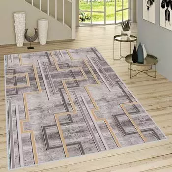 Моющийся ковер с принтом Rovigo Home RVG1656