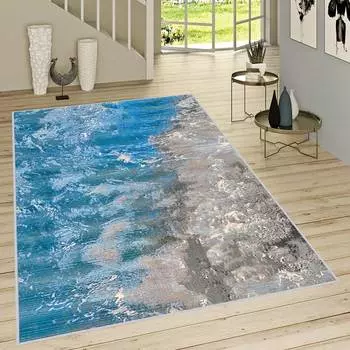 Моющийся ковер с принтом Rovigo Home RVG1681