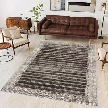 Моющийся ковер с принтом Rovigo Home RVG1692