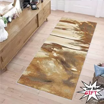 Моющийся ковер с принтом Rovigo Home RVG1693