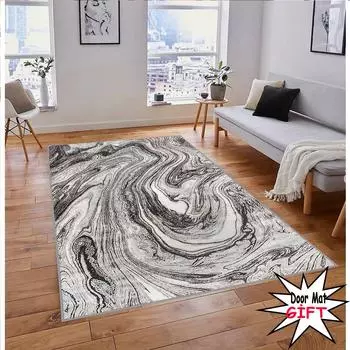 Моющийся ковер с принтом Rovigo Home RVG1814