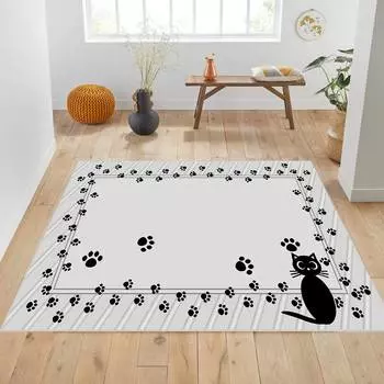 Моющийся ковер с принтом Rovigo Home RVG1859-SM230