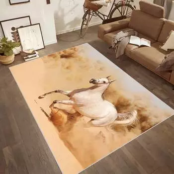 Моющийся ковер с принтом Rovigo Home RVG1896-SD097