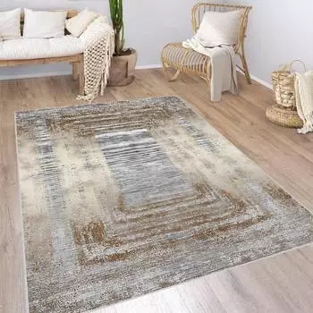 Моющийся ковер с принтом Rovigo Home RVG1981-SM554