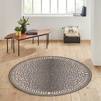 Моющийся ковер с принтом Rovigo Home RVG7165