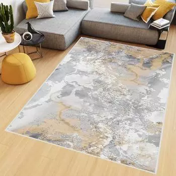 Моющийся ковер с принтом Rovigo Home RVGHM0501