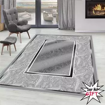 Моющийся ковер с принтом Rovigo Home RVGHOME0034-SD1024