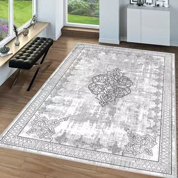 Моющийся ковер с принтом Rovigo Home RVGHOME0048-SD1127