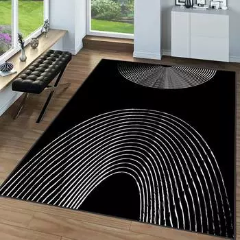 Моющийся ковер с принтом Rovigo Home RVGHOME0086-SD906