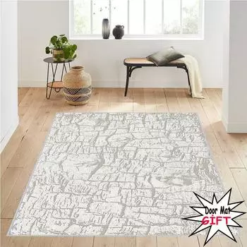 Моющийся ковер с принтом Rovigo Home RVGHOME0170-SD703