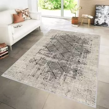 Моющийся ковер с принтом Rovigo Home RVGHOME0173-SD825