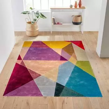 Моющийся ковер с принтом Rovigo Home RVGHOME0215