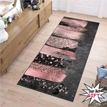 Моющийся ковер с принтом Rovigo Home RVGHOME0240