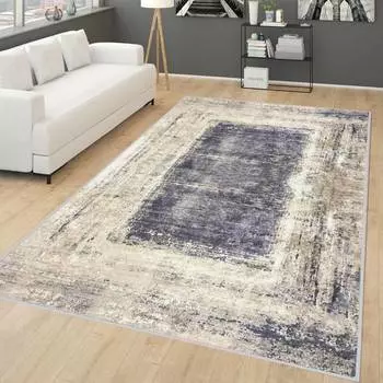 Моющийся ковер с принтом Rovigo Home RVGHOME0280-SD734