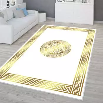 Моющийся ковер с принтом Rovigo Home RVGHOME0327-SM46