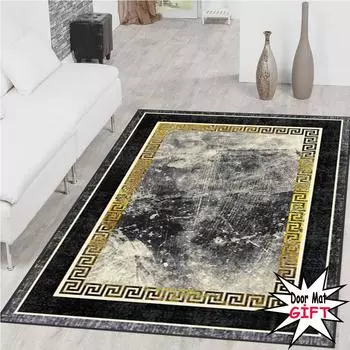 Моющийся ковер с принтом Rovigo Home RVGHOME0328-HT1110