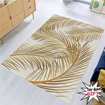 Моющийся ковер с принтом Rovigo Home RVGHOME0358