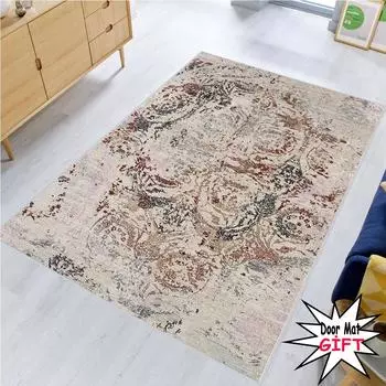 Моющийся ковер с принтом Rovigo Home RVGHOME0361