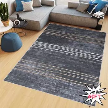 Моющийся ковер с принтом Rovigo Home RVGHOME0450