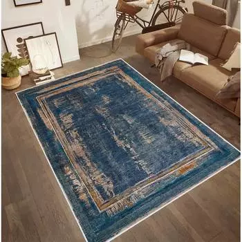 Моющийся ковер с принтом Rovigo Home RVGHOME0490