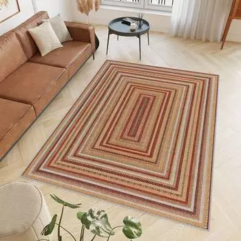 Моющийся ковер с принтом Rovigo Home RVGHOME0565