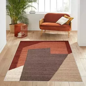 Моющийся ковер с принтом Rovigo Home RVGHOME0585