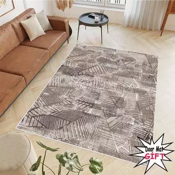 Моющийся ковер с принтом Rovigo Home RVGHOME0613