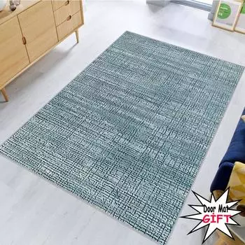 Моющийся ковер с принтом Rovigo Home RVGHOME0632