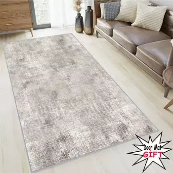 Моющийся ковер с принтом Rovigo Home RVGHOME0633