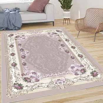 Моющийся ковер с принтом Rovigo Home RVGHOME0655