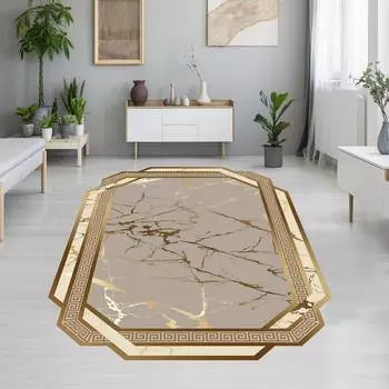 Моющийся ковер с принтом Rovigo Home RVGHOME0665-SD706