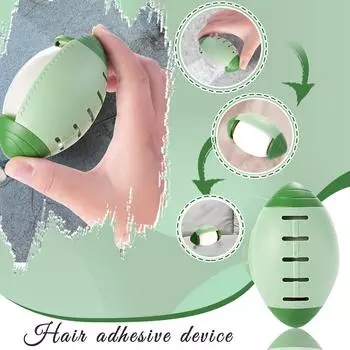 Моющийся липкий ролик для волос домашний липкий портативный пробный набор для удаления волос для одежды чистка липких волос для удаления волос One Size