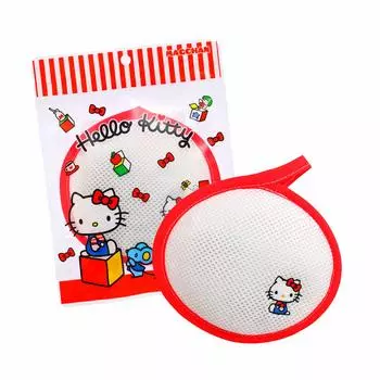 Моющийся Magchan Дезодорирующий Чистящий Дезинфицирующий Сделано в Японии Стиральный с Магнием Hello Kitty Sanrio красный