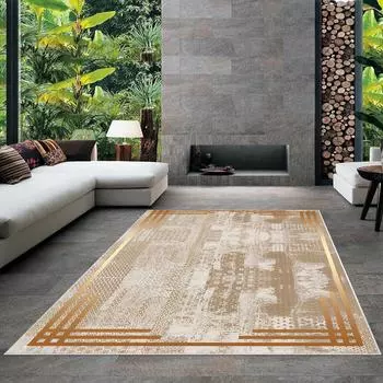 Моющийся нескользящий ковер и дорожка с цифровой печатью MD-LFE HOME