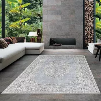 Моющийся нескользящий ковер и дорожка с цифровой печатью MD-LFE HOME