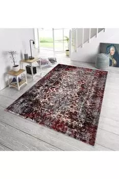 Моющийся нескользящий ковер и дорожка с цифровой печатью KOZZY HOME