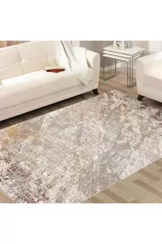 Моющийся нескользящий ковер и дорожка с цифровой печатью KOZZY HOME