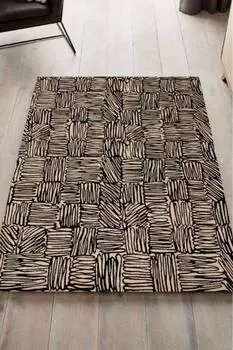 Моющийся нескользящий ковер и дорожка с цифровой печатью KOZZY HOME