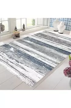 Моющийся нескользящий ковер и дорожка с цифровой печатью KOZZY HOME