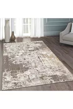 Моющийся нескользящий ковер и дорожка с цифровой печатью KOZZY HOME