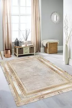 Моющийся нескользящий ковер и дорожка с цифровой печатью MD-LFE HOME