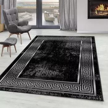 Моющийся нескользящий ковер Rovigo Home с цифровой печатью RVGHOME0295-SD870