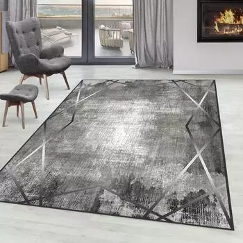 Моющийся нескользящий напольный ковер Rovigo Home с цифровой печатью RVGHOME0256