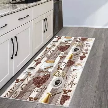 Моющийся нескользящий напольный ковер Rovigo Home с цифровой печатью RVGHOME2059