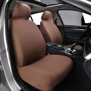 Моющийся универсальный эластичный тканевый чехол для автомобильного сиденья, подходит для большинства салонов автомобилей A