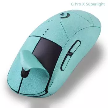 Mouse Grip Tape Skate Handmade Sticker Non Slip Suck Sweat Mouse Anti-Slip Sticker For G Pro X Superlight Gpw Wireless Mouse