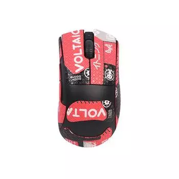 Mouse Grip Tape Skate Handmade Sticker Non Slip Suck Sweat Mouse Anti-Slip Sticker For Razer Deathadder V3 Pro as the picture