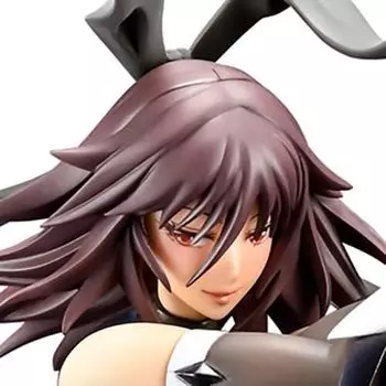 MOUSE UNIT Taimanin RPGX Shiranui Mizuki scale PVC painted finished figure 1/6