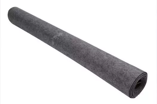 Mouseen каллиграфия 100 см x для всех рисовальный блокнот, толстый, большой, 200 см, бумага, резаная, каллиграфия, (серый)