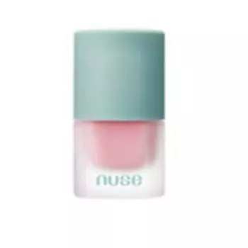 Mousse Care Cheek 4colors_Noose Liquid Blusher Color Care Cover содержит комплекс Cica, 1 шт., #02 Pink Topper